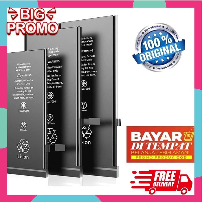 Baterai Iphone A1586 - 1810 Mah - Ory Baterai