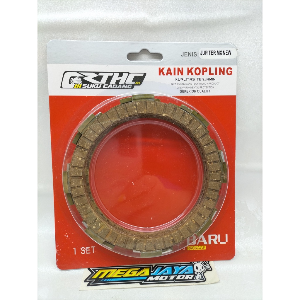 KAMPAS KOPLING JUPITER MX NEW THALLAND PLAT KOPLING JUPITER MX NEW RTHC