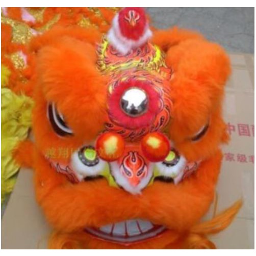 Promo MAINAN ANAK BARONGSAI DAN MATA MENYALA BERKEDIP Barongsai Anak TERMURAH