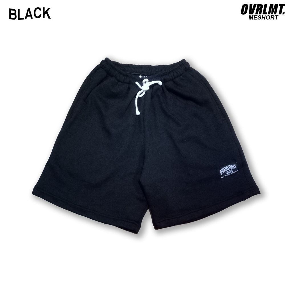 OVERLIMIT CELANA PENDEK | BOARDSHORT | MESHORT POLOS