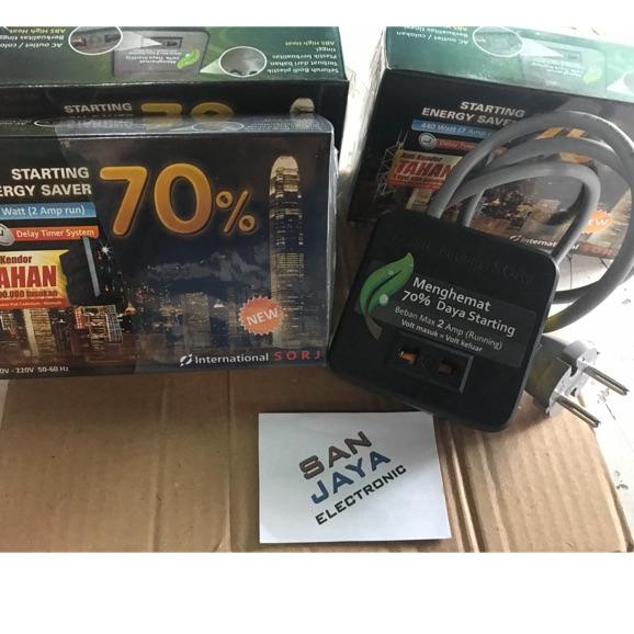 Terlaris Soft start(auto start) 2A,merk International