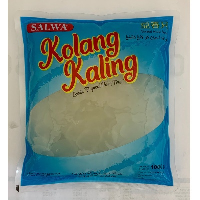 

Kolang Kaling Salwa 1 Kg pack, 360 Gram pack