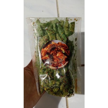 

Basreng cabe ijo