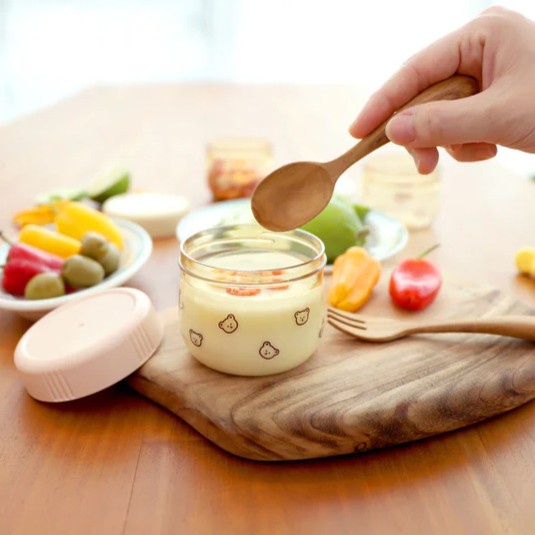 Grosmimi PPSU Baby Food Jar 150ml / 250ml