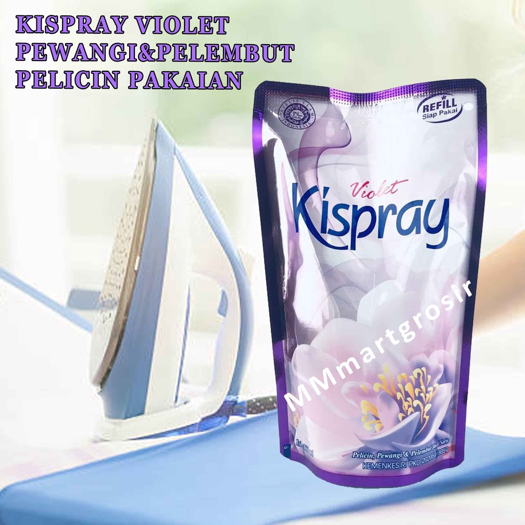 Kispray / Kispray  Refill / Violet / 280ml