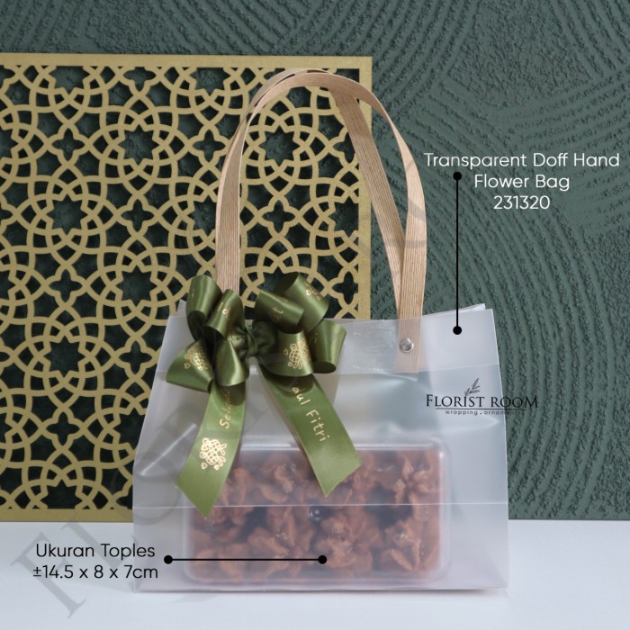 

Pita 15209425 2.5Cm X 20Yard - Pita Idul Fitri 099
