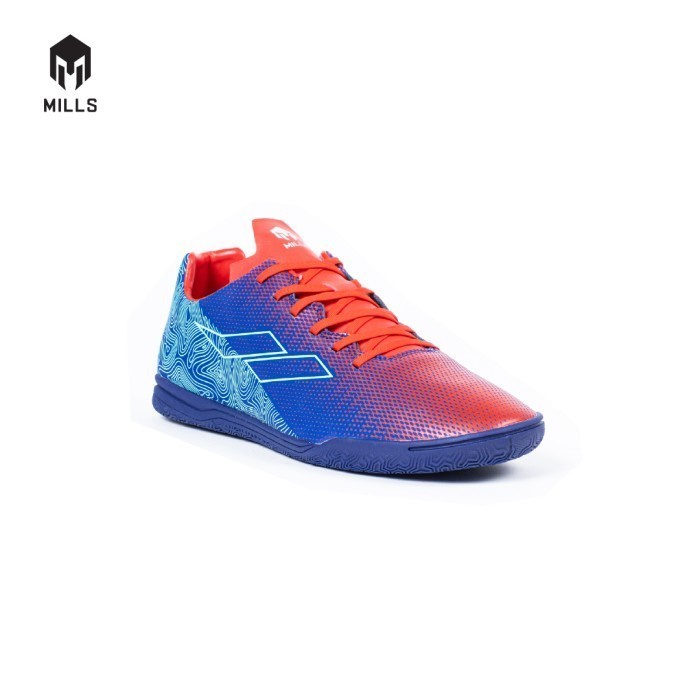 GRATIS ONGKIR !!! SEPATU FUTSAL ORIGINAL MILLS HERZONE IN 3 WARNA TERBARU DISKON OJANSPORT