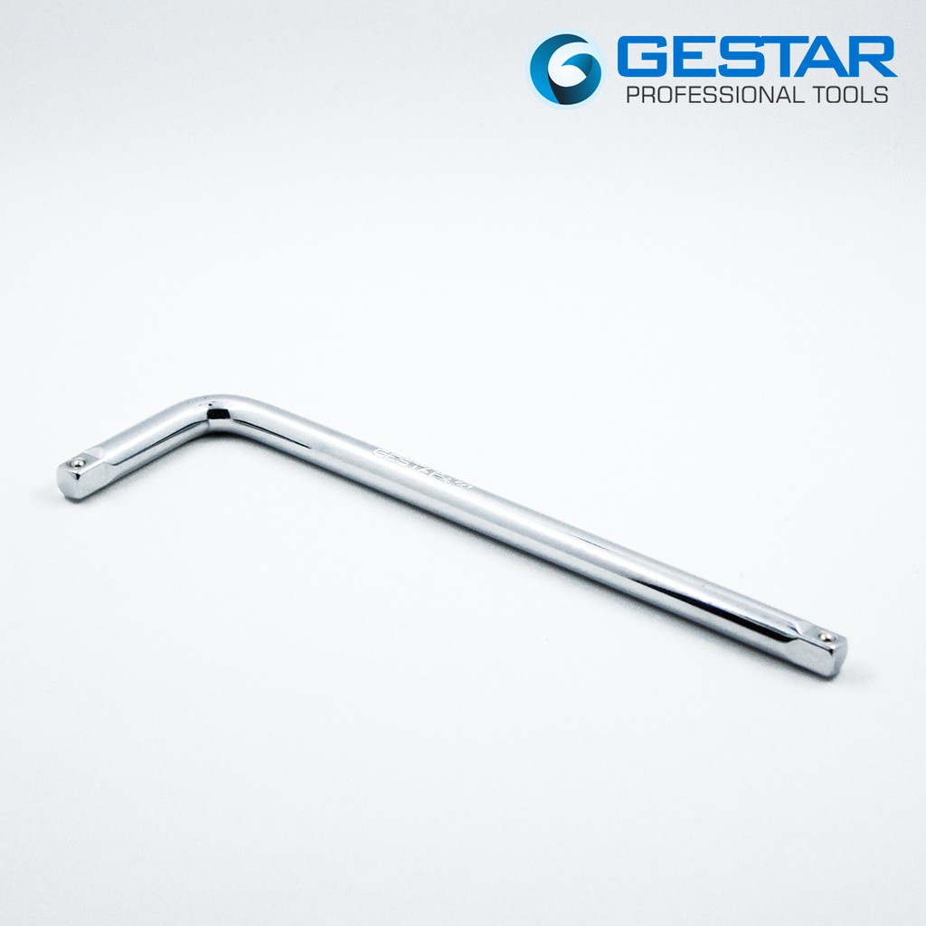 GESTAR/CROSSMAN-Gagang Kunci Shock 1/4" Drive 2-Way "L" Handles 296-492