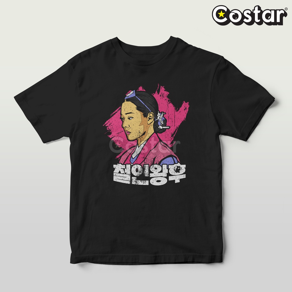 Kaos Costarstore - Mr Queen Splater Old - Mr Queen