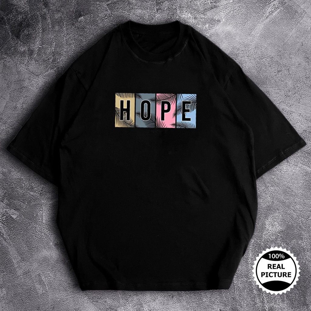 Kaos Oversize HOPE