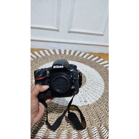 Nikon D810 Body Only