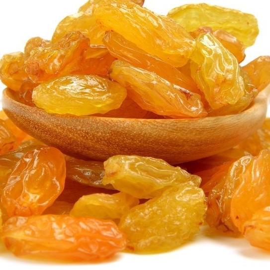 

✱ kismis cristal jumbo golden raisin 1kg ♕