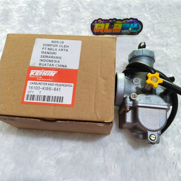 Karburator Pe 28 Karbu Pe 28 Keihin Universal Satria Fu Bebek Mio