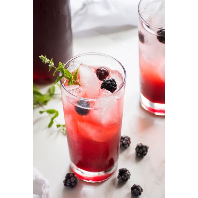 

Sempio Black Rice Mixed Berry Vinegar Drink Minuman Sehat Cuka Buah 100ml Repack