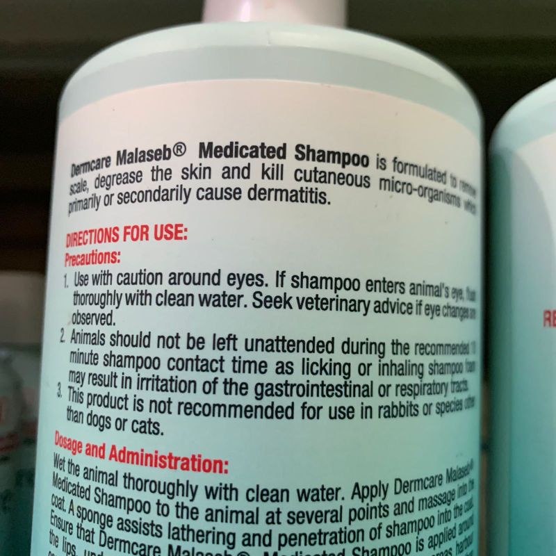 Sampo jamur malaseb/shampo jamur malaseb 1Liter