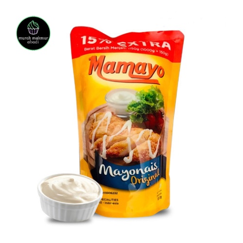 

MAMAYO MAYONAISE 1KG ORIGINAL