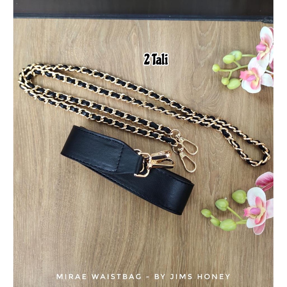 JIMSHONEY TAS WANITA MIRAE WAISTBAG