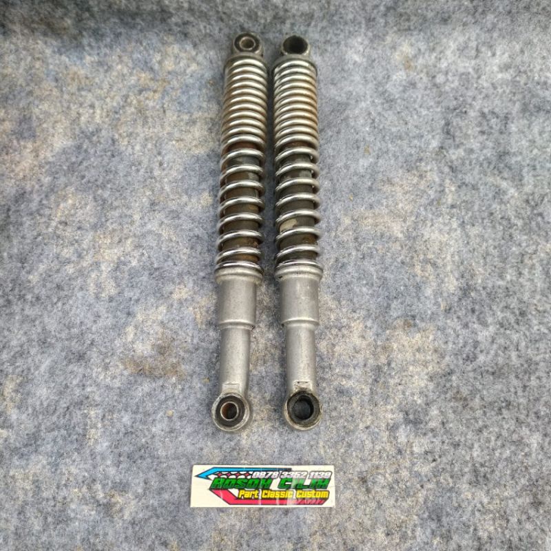 Shockbreaker belakang c70 shock belakang Honda c50 c70 c90