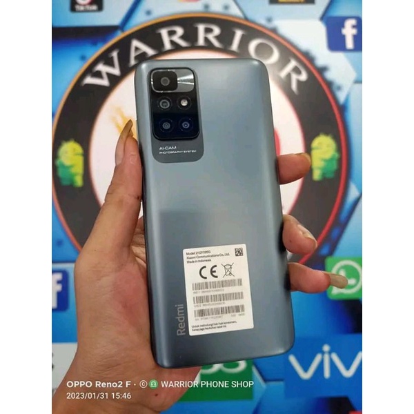 redmi note 10 ram6/128 gb