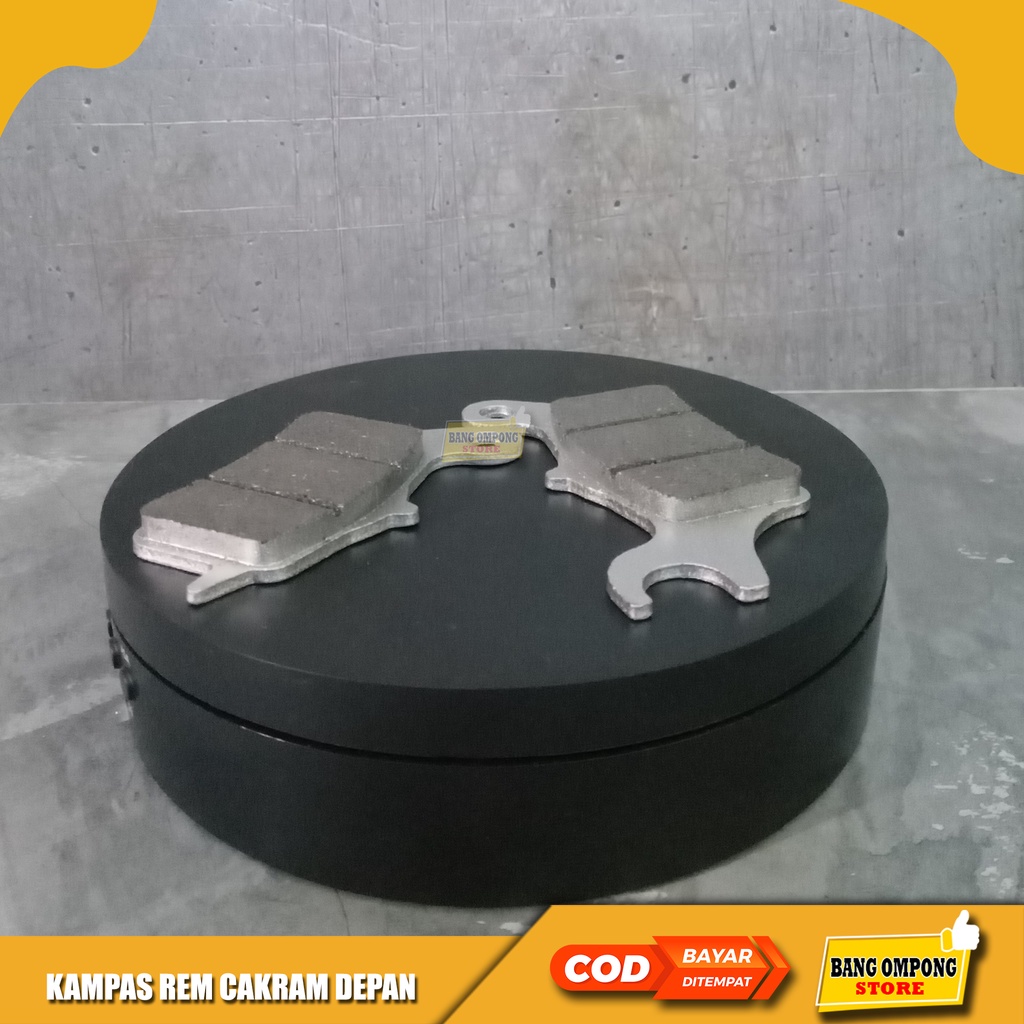 KAMPAS CAKRAM REM DEPAN HONDA BEAT VARIO SCOPPY