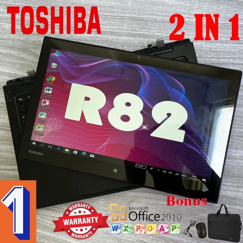 Touchscreen series second laptop HP/LENOVO Thinkpad/Panasonic/FUJITSU Peningkatan baru laptop second bekas Murah