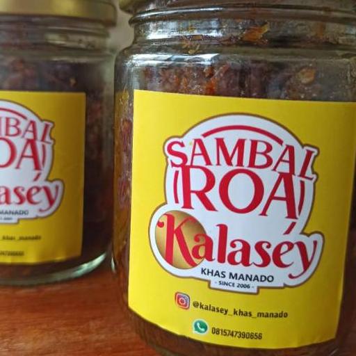 

➥ SAMBAL ROA KALASEY ➽