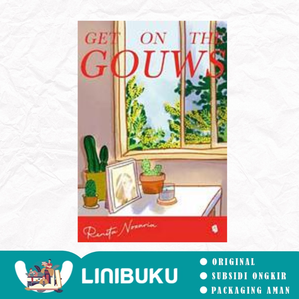 Get On The Gouws  karya Renita Nozaria - KBC