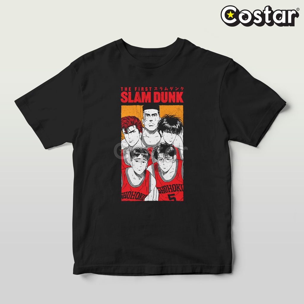 Kaos Costarstore - Team Complete Oldies Hair - Slamdunk