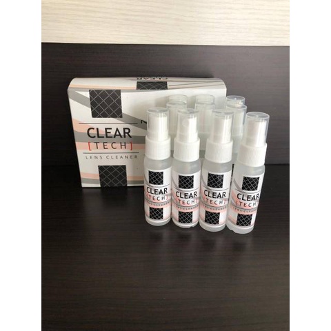 Cairan Pembersih Lensa Kacamata / Lens Cleaner