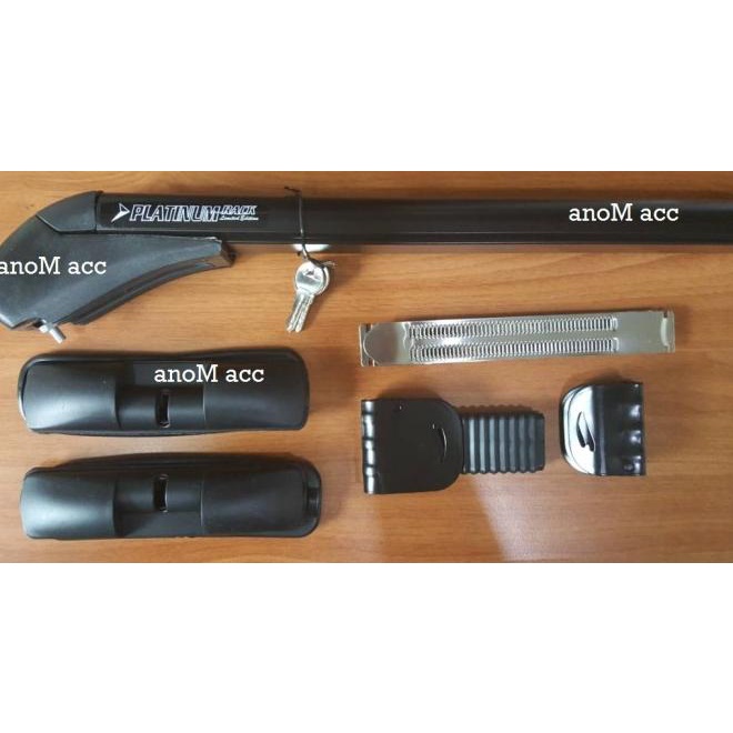 Rak Atas Mobil Platinum / Roof Rack Mobil Platinum Paket Lengkap +Kaki