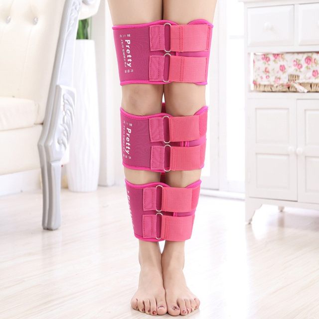 Jorzilano leg alat bantu jalan penyakit kaki O / X terapi lurus normal