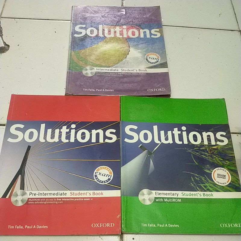 OXFORD AXAM SUPPORT SOLUTIONS cabutan PILIHAN ADA DI DESKRIPSI