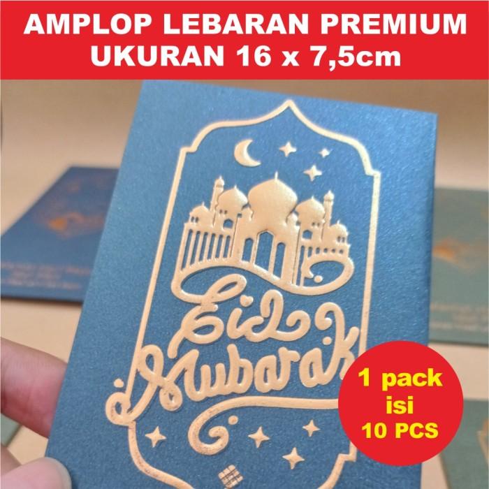 

Amplop Lebaran Idul Fitri Premium Hotprint Ukuran Besar 055