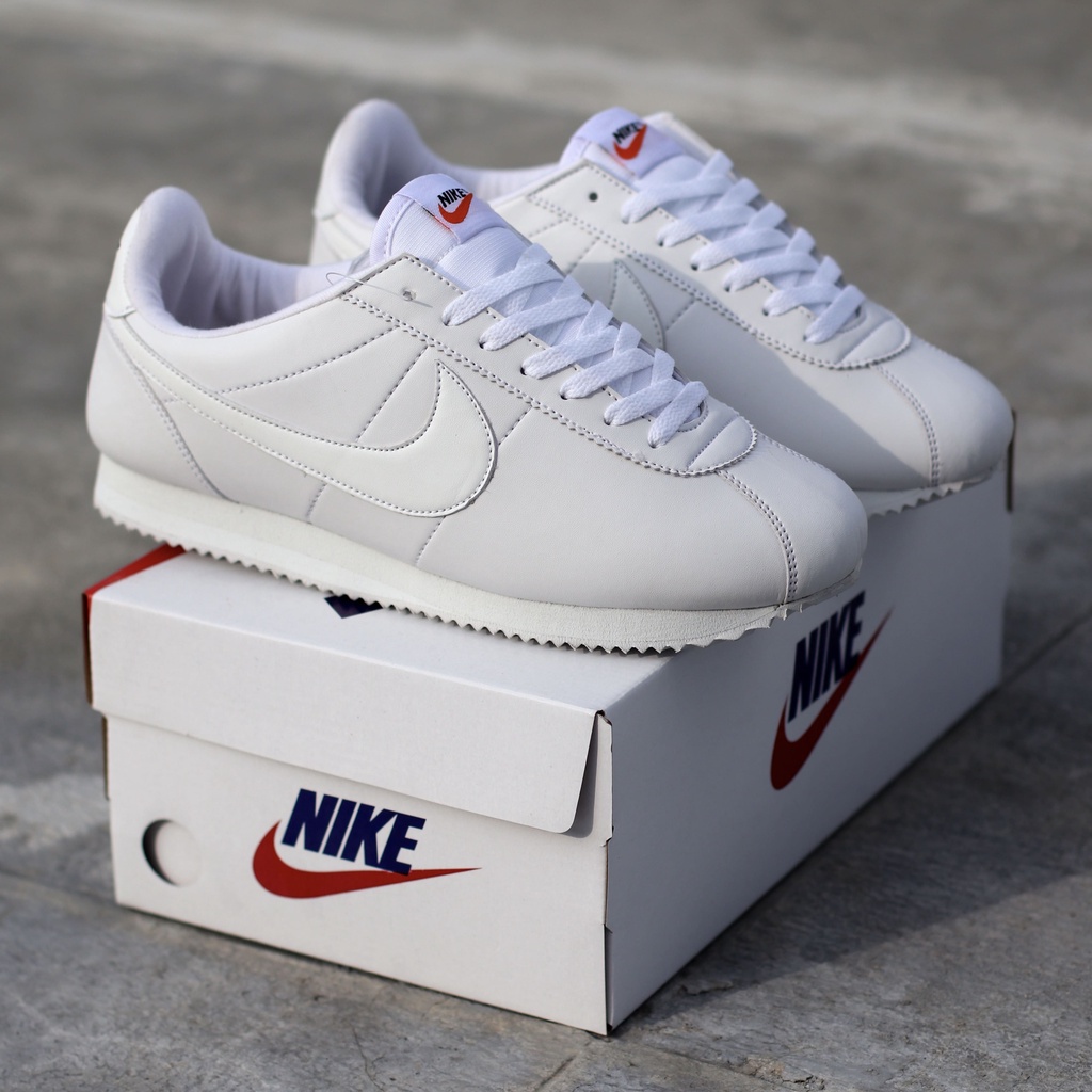 CORTEZ ALL WHITE