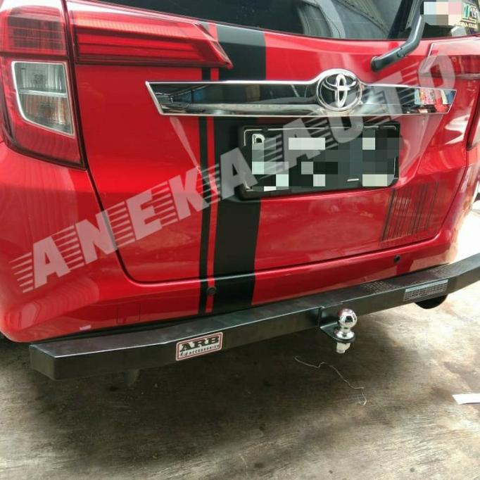 TOWING BAR ARB PENGAMAN BEMPER BELAKANG ARB CALYA/SIGRA