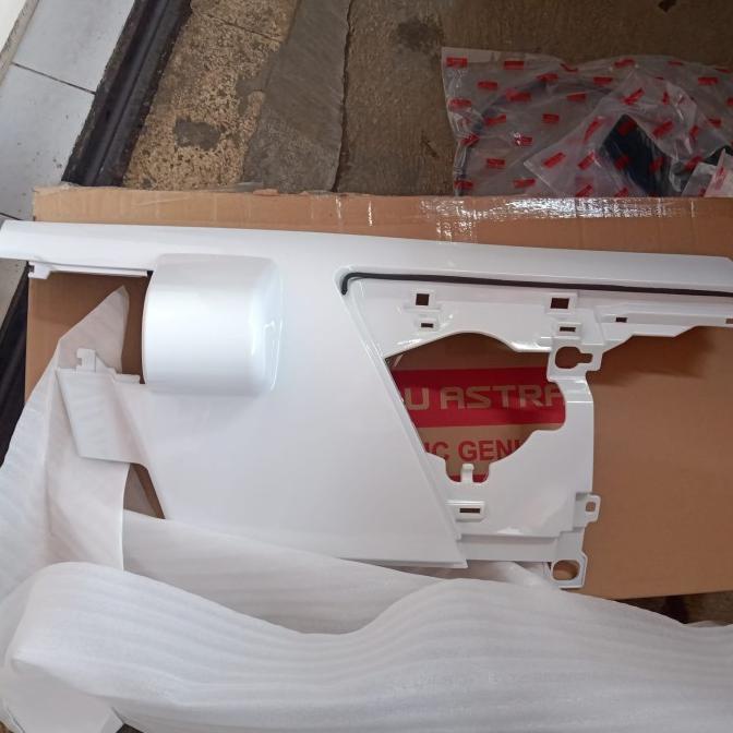 PIPI SAMPING COVER SPION DEPAN ISUZU ELF NMR NLR ORIGINAL GENUINE PART
