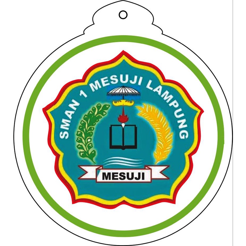 

Medali n Map Mesuji
