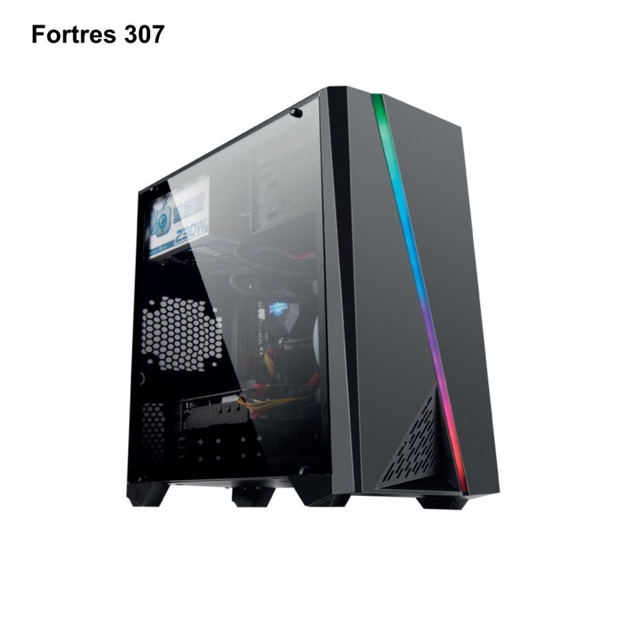 PC Rakitan Gaming & Editing Intel Core i7 3770|16GB|SSD+HDD|1Y