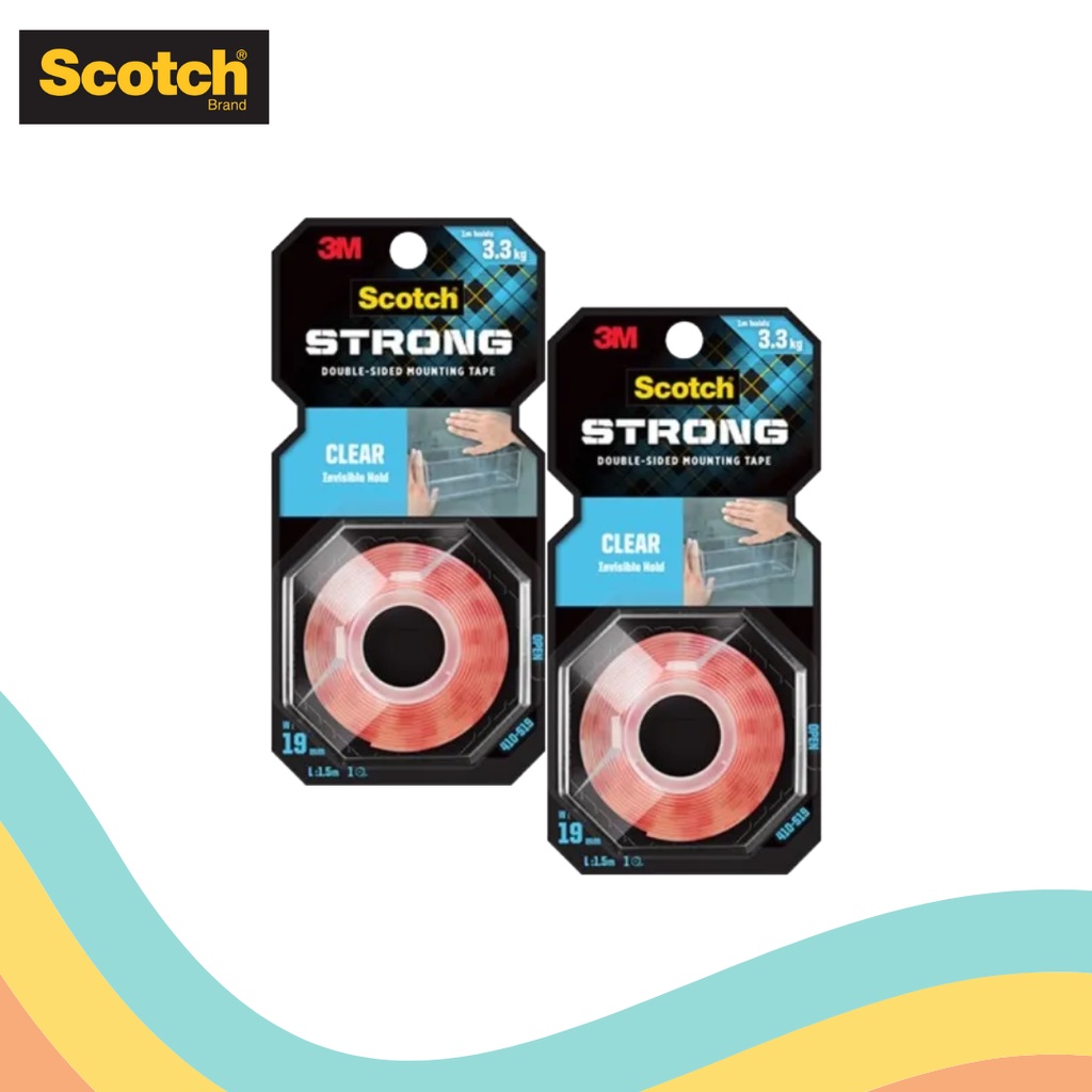

MOUNTING SCOTCH 410-S19 (1 PCS)