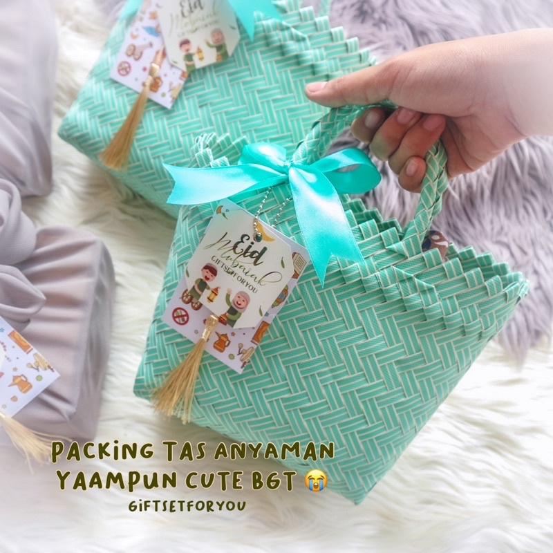 HAMPERS LEBARAN / BINGKISAN RAMADHAN / PARCEL LEBARAN