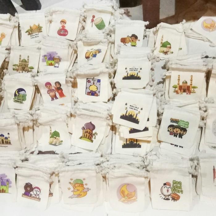 

Amplop Lebaran Blacu Print Isi 8Pcs 090