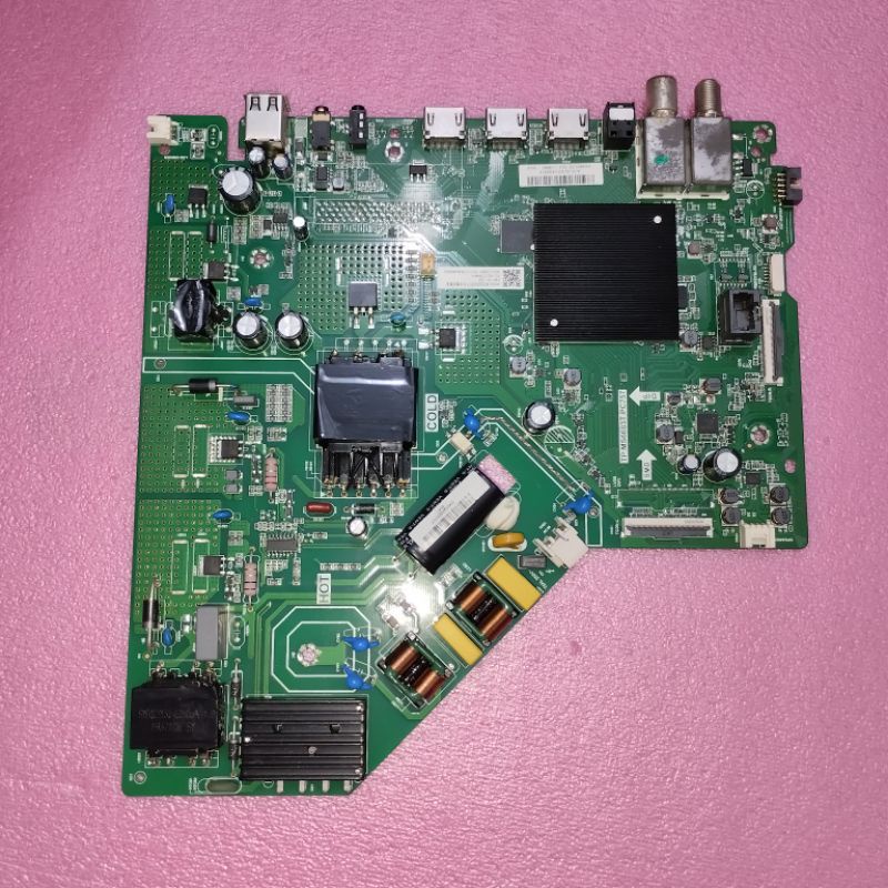 mb mesin tv led Toshiba 49L5995