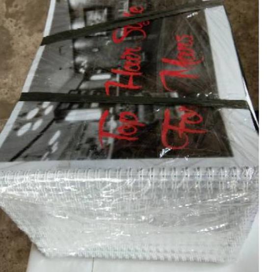 ♜ BAYAR DITEMPAT COD Catalog   pangkas rambut majalah buku model rambut pria terbaru ✫