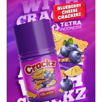 LIQUID CRACKZ V6 BLUEBERRY CHEESE CRACKERZ