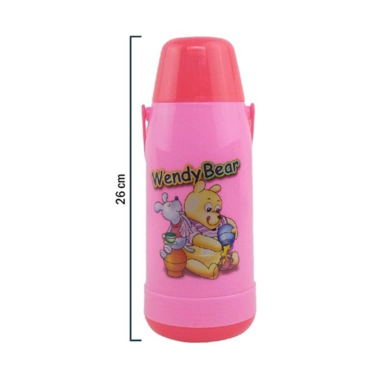 [COD] TERMOS FRISKY VACUUM FLASK UKURAN 0.6 LITER - TERMOS AIR PANAS