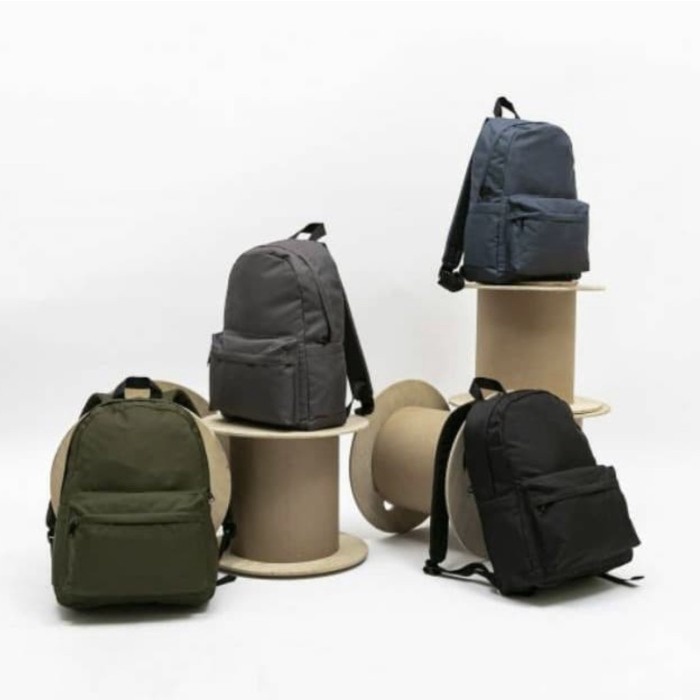 Ransel Pria Gemblok Pria Hitam T4I0 Tas Model Terbaru travelling Cowok Fashion travel Termurah lapto