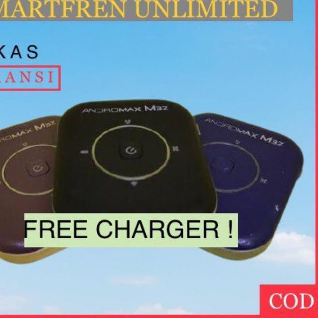 ➴ MODEM WIFI 4G UNLOCK SMARTFREN MIFI ANDROMAX M2S M2Y M3S M3Y M3Z M5 M6 ☞