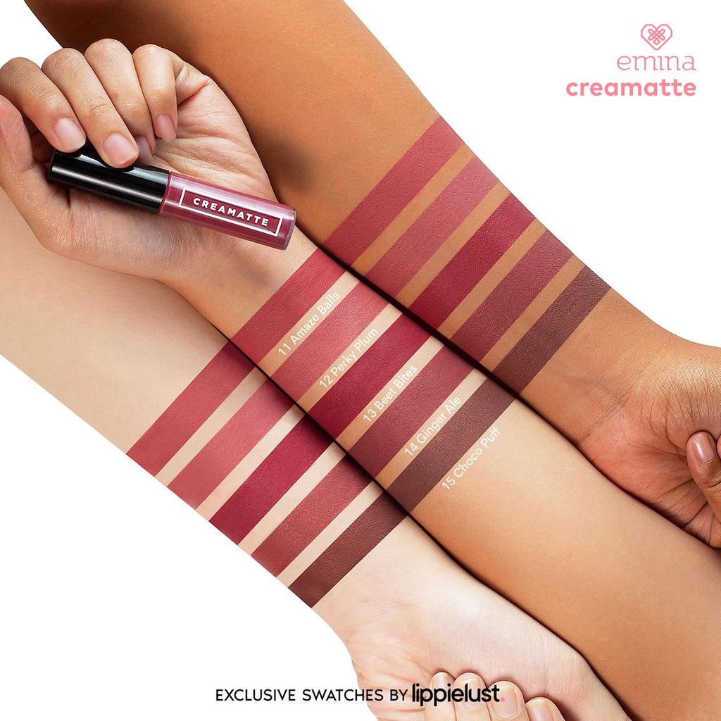 EMINA creammatte cream matte 5,5 gr