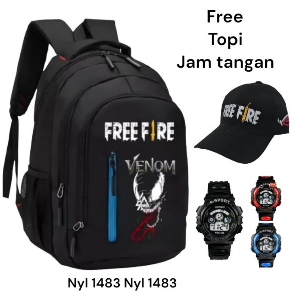 TOKO.AGUNG99..//TAS.RANSEL.SEKOLAH.ANAK.//TAS.ANAK.LAKI-LAKI..///TAS.NGAJI.DAN.SEKOLAH//EDISI.TERBARU.ALA.KOREA.//TAS.FREE.FIRE.//