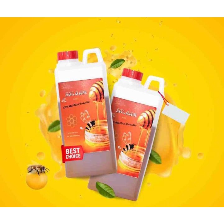 

Madu Randu